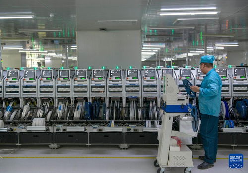 科创赋能制造 东莞探路高质量发展