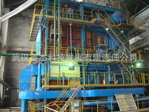 武汉奥杰科技发展有限责任公司燃煤锅炉产品技术开发一览